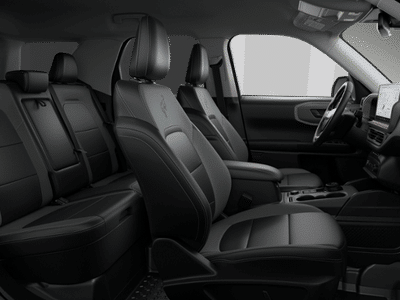 2026 Ford Bronco Sport — detail view