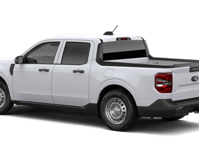 2026 Ford Maverick — side profile view