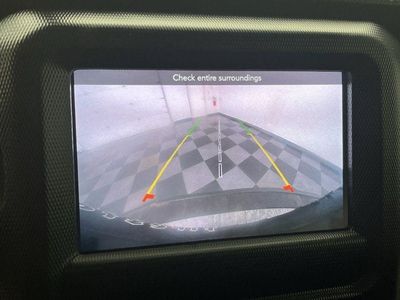 2022 Jeep Wrangler — detail view
