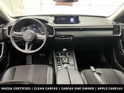 2025 Mazda Mazda CX-50 — interior view