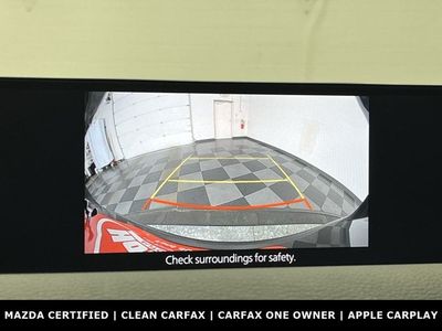 2025 Mazda Mazda CX-50 — detail view