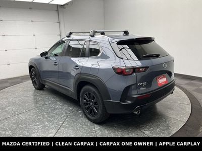 2024 Mazda Mazda CX-50 — side profile view
