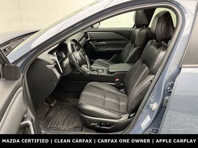 2024 Mazda Mazda CX-50 — rear three-quarter view