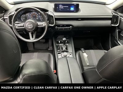 2024 Mazda Mazda CX-50 — interior view