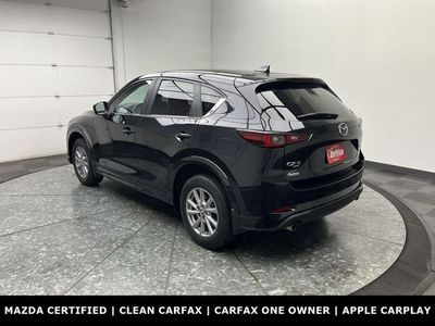 2024 Mazda Mazda CX-5 — side profile view
