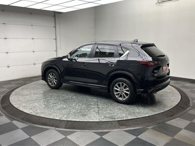 2025 Mazda Mazda CX-5 — side profile view