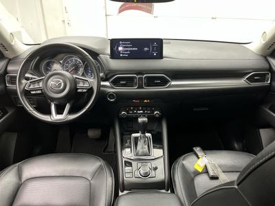 2025 Mazda Mazda CX-5 — interior view
