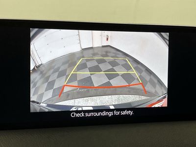 2025 Mazda Mazda CX-5 — detail view