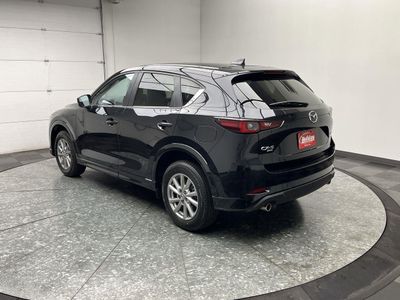 2025 Mazda Mazda CX-5 — side profile view