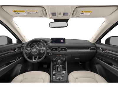 2025 Mazda Mazda CX-5 — detail view