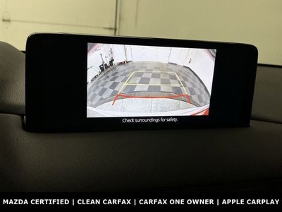 2025 Mazda Mazda CX-5 — detail view