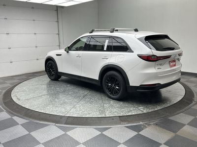 2024 Mazda Mazda CX-90 — side profile view