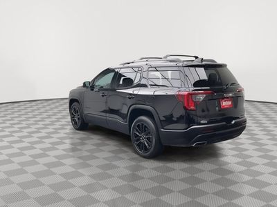 2023 GMC Acadia — side profile view