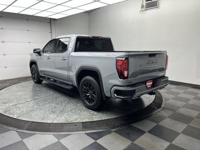 2024 GMC Sierra 1500 — side profile view