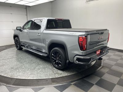 2026 GMC Sierra 1500 — side profile view