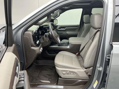 2026 GMC Sierra 1500 — rear three-quarter view