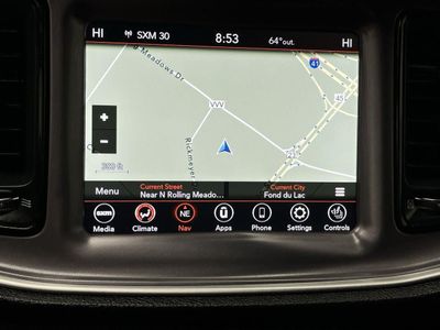 2019 Dodge Challenger — detail view