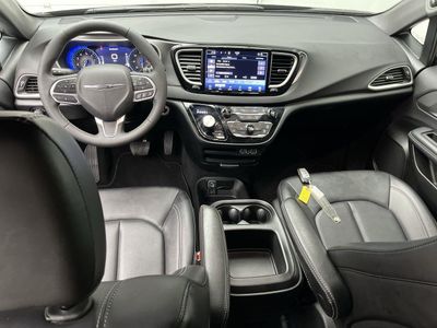 2025 Chrysler Pacifica — interior view