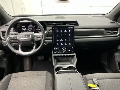 2025 GMC Terrain — interior view