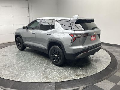 2025 Chevrolet Equinox — side profile view
