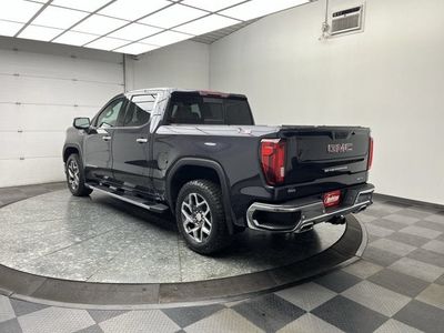 2022 GMC Sierra 1500 — side profile view