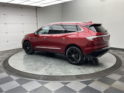 2023 Buick Enclave — side profile view
