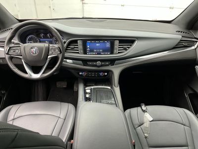 2023 Buick Enclave — interior view