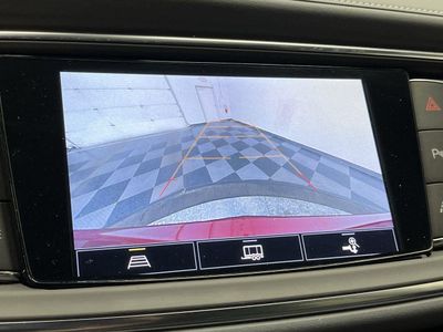2023 Buick Enclave — detail view