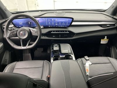 2026 Buick Enclave — rear three-quarter view