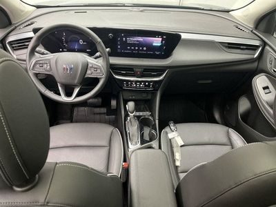 2026 Buick Encore GX — interior view