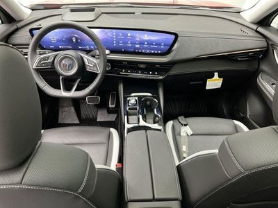 2026 Buick Envision — interior view