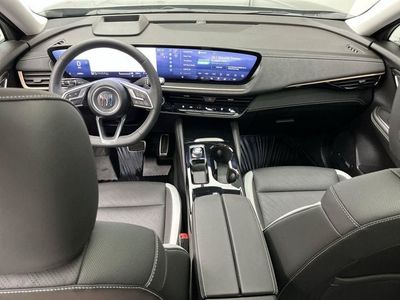 2026 Buick Envision — interior view