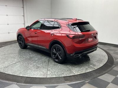 2026 Buick Envision — side profile view
