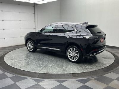 2026 Buick Envision — side profile view