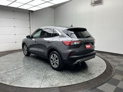 2022 Ford Escape — side profile view