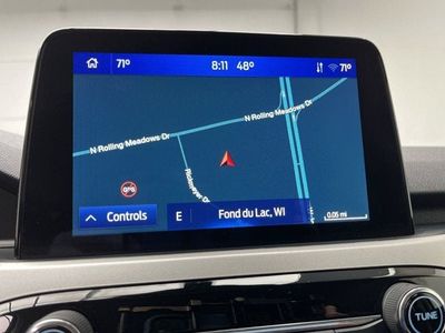 2022 Ford Escape — detail view