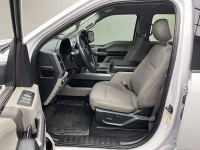2020 Ford F-150 — rear three-quarter view