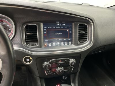 2017 Dodge Charger — detail view