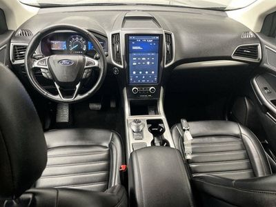 2023 Ford Edge — interior view