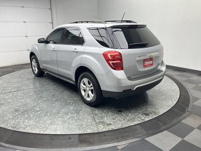 2016 Chevrolet Equinox — side profile view