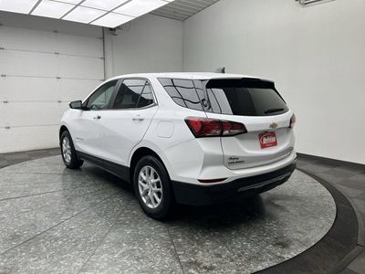 2024 Chevrolet Equinox — side profile view