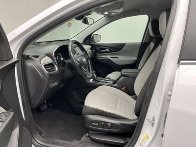2024 Chevrolet Equinox — rear three-quarter view