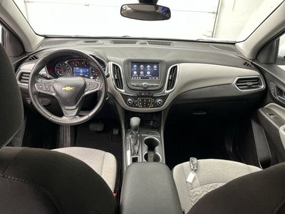 2024 Chevrolet Equinox — interior view