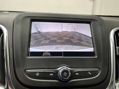 2024 Chevrolet Equinox — detail view