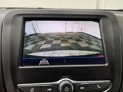 2021 Chevrolet Equinox — detail view