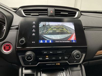 2019 Honda CR-V — detail view