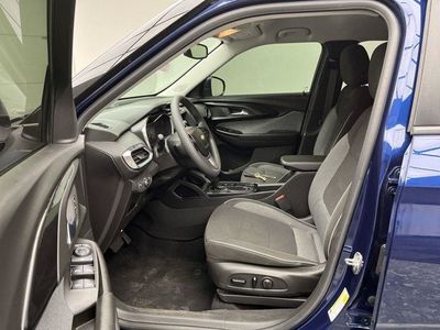2022 Chevrolet Trailblazer — rear three-quarter view