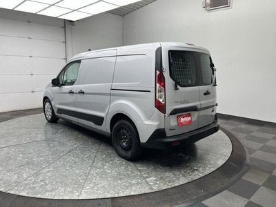 2023 Ford Transit Connect Van — side profile view