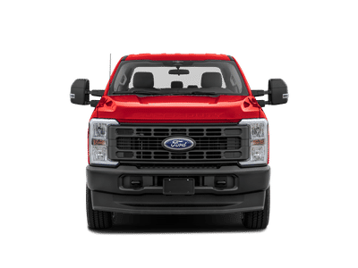 2024 Ford F-350SD — interior view