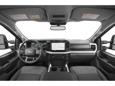 2026 Ford F-250SD — detail view
